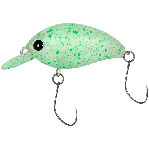 Воблер Nories Worming Crank Shot Spin Shallow 37mm 3,5g #290 - фото 1