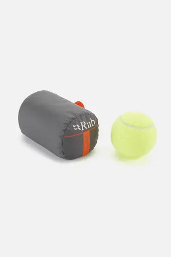 Подушка надувна Rab Stratosphere Pillow Grey (1033-RB QMB-01-GRH-ONE) - фото 4