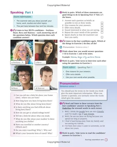Complete IELTS Bands 5-6.5 Student's Pack (SB with Answers with CD-ROM and Class Audio CDs) - фото 8