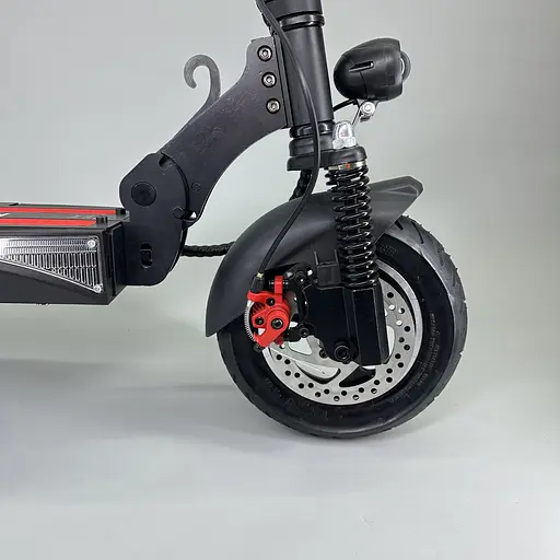 Электросамокат KUGOO M4 Pro 18Ah 1000W 48V с сиденьем - фото 6