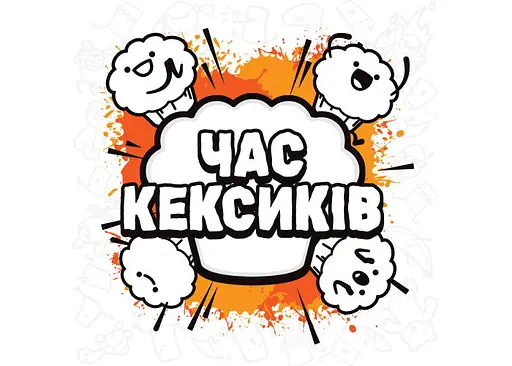 Настольная игра Rozum Время Кексиков (Muffin Time) (укр.) (R070UA) - фото 2