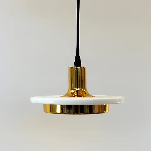 Подвесной светильник Friendlylight Marble Ring PD FL3080 - фото 1