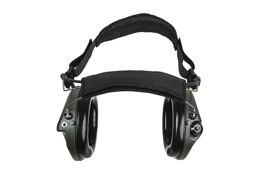 Активные наушники Sordin Supreme Pro X 76302-XS с задним держателем зелени - фото 3