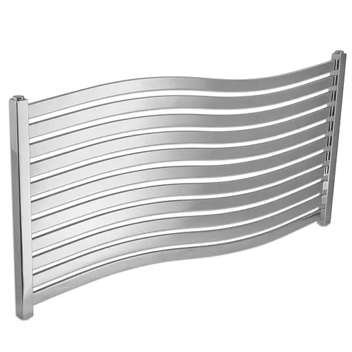 Полотенцесушитель Laris Серфинг П11 500x1000 73207287, Хром - фото 1