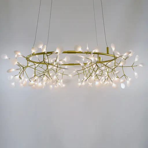 Подвесная люстра Friendlylight Petals 125 FL5221 - фото 1