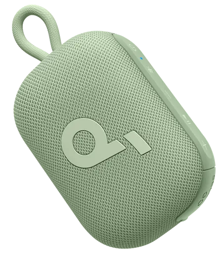 Портативна акустика Anker SoundСore Select 4 Go Green - фото 2