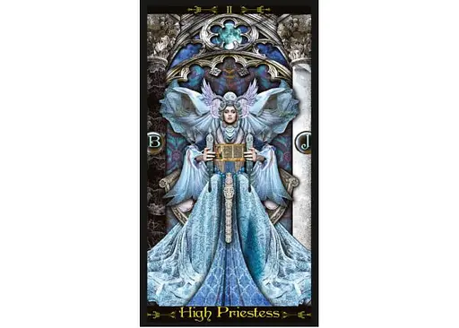 Карти Таро Scarabeo Ілюмінатів (Tarot Illuminati) (EX205Multi) - фото 5