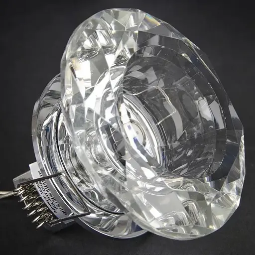 Светильник точечный Brille декоративный HDL-G17 CHR 163953 - фото 4