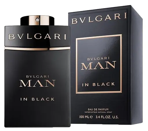 Оригинал Bvlgari Man In Black 100 мл парфюмированная вода - фото 1