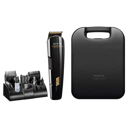Набор для стрижки Sencor SHP 8305BK - фото 6