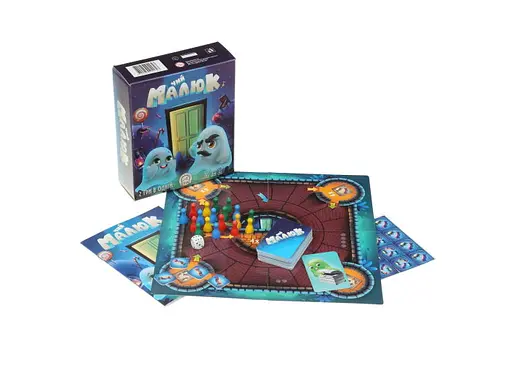 Настольная игра Arial Чей малыш? (91162) - фото 3