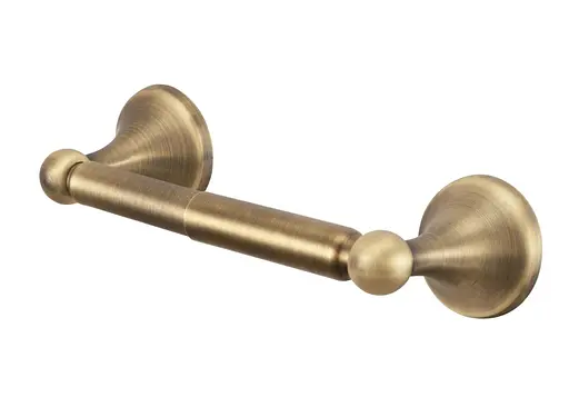 Тримач для туалетного паперу Rea 332869B antique bronze REA-06928 Бронза - фото 3