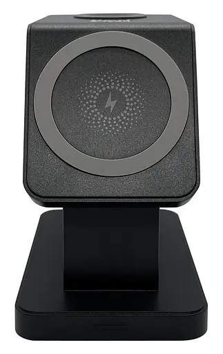 Беспроводное зарядное устройство XON AirCharge (15W) Black (AC2MB 364) - фото 2