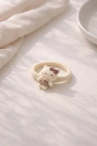 Набор детских резинок для волос 20 шт. - фото 3