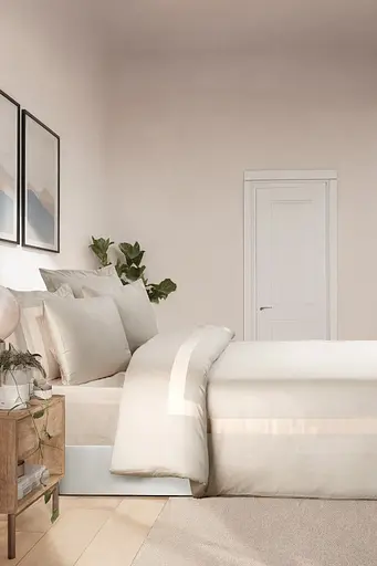 Постільна білизна Mona Montova Wind Сатин Делюкс La Romano pbe0051963 - фото 2