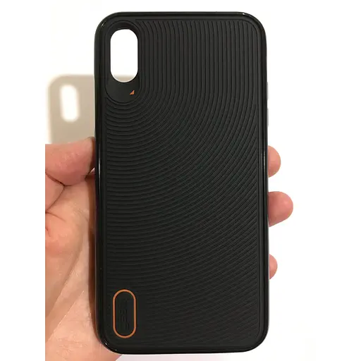 Противоударный чехол GEAR4 Battersea D3O для iPhone XS Max (6.5") Black - фото 5