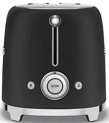 Тостер Smeg TSF01BLMEU - фото 4