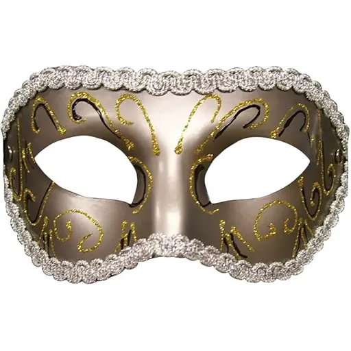 Маска на глаза Sex & Mischief Masquerade Mask мульти