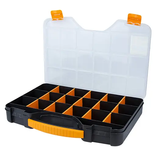 Органайзер пластиковый Sigma 420×305×61мм 7418121 - фото 3