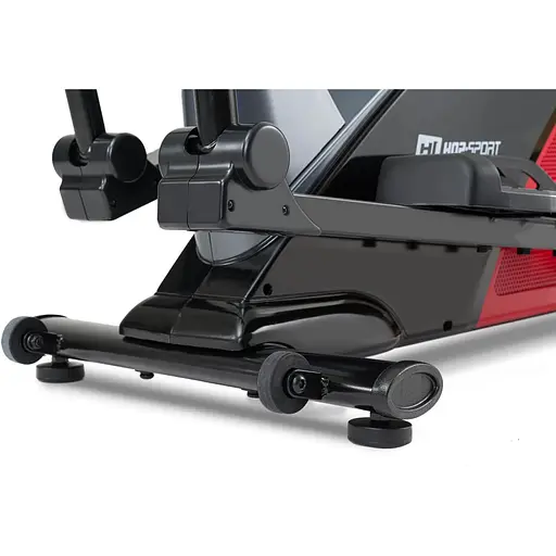 Орбитрек Hop-Sport HS-060C Blaze красный iConsole+ - фото 6