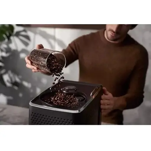 Кофемашина автоматична Saeco GranAroma SM6580/00 - фото 7