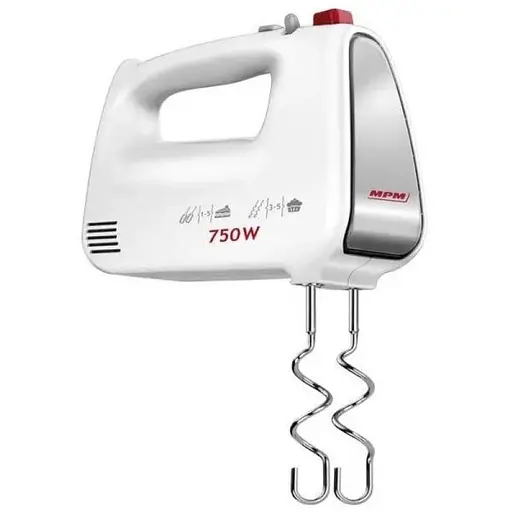 Миксер MPM MMR-19/B - фото 2
