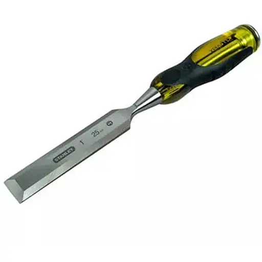 Стамеска Stanley FatMax 25 мм 155 мм (0-16-261) - фото 1