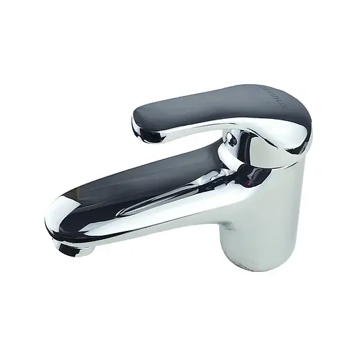 Змішувач з гігієнічною лійкою Globus Lux Solly GLSO-0222, Хром - фото 3