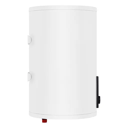 Водонагрівач Kroner Runder K30VH2-D 30 л, 2 кВт, мокрий ТЕН, універсальний, циліндричний, білий (CV034360)  - фото 2