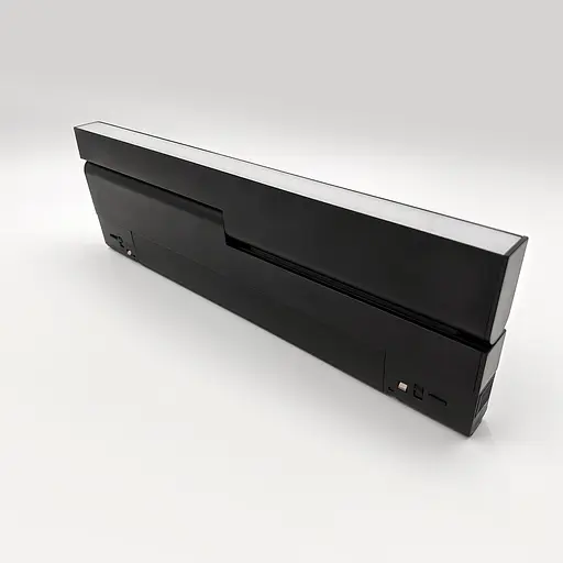 Магнитный светильник Skarlat RGD2009 9W BK 3000K - фото 5