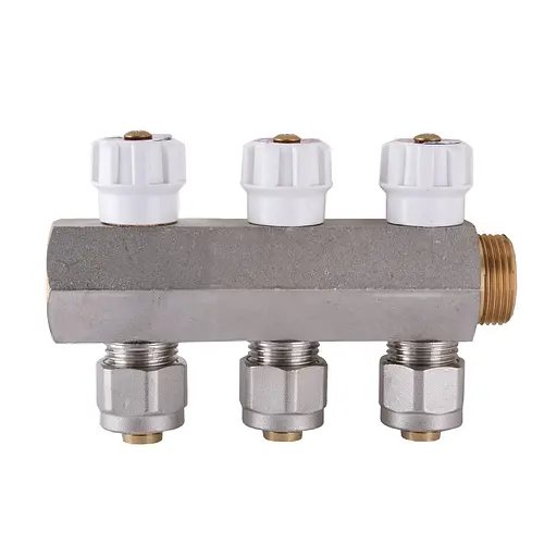 Коллектор APE 7883 L 3/4х16 3-ой с перекрытием 000000881 - фото 1