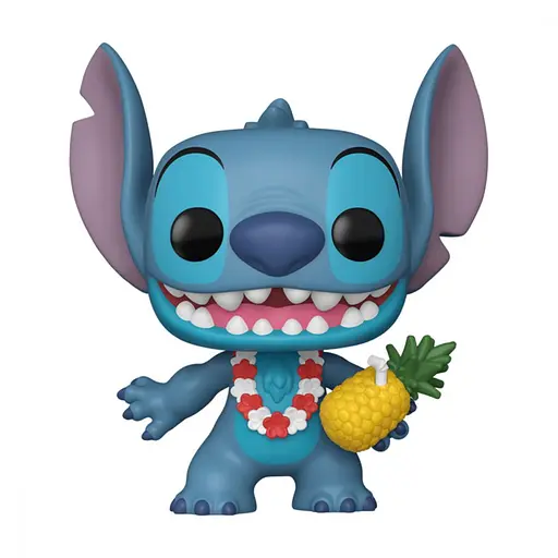 Фигурка Фанко Поп Лило и Стич Стич Funko Pop Lilo and Stitch Stitch 10см FP LS S 1567 - фото 2