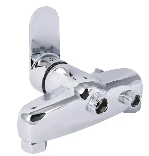 Змішувач для ванни Lidz Tani 0051 LDTAN0051CRM44961 - фото 3