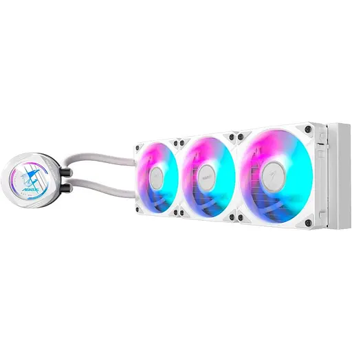 СВО Gigabyte AORUS WATERFORCE II 360 ICE (AORUS WATERFORCE II 360 ICE) - фото 2