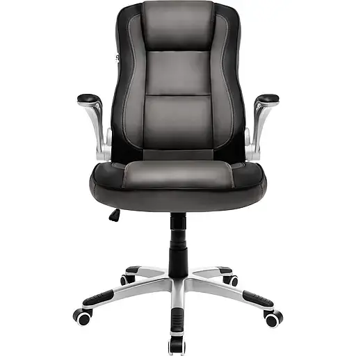 Офисное кресло GT Racer B-2555, серое (B-2555 Gray) - фото 11