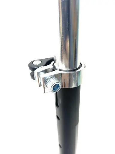 Трехколесный самокат Best Scooter Skyper Maxi колеса с подсветкой PU 120мм (Фуксия) - фото 6