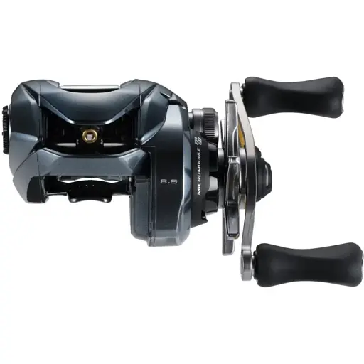 Котушка Shimano Aldebaran 16’ BFS XG L - фото 4