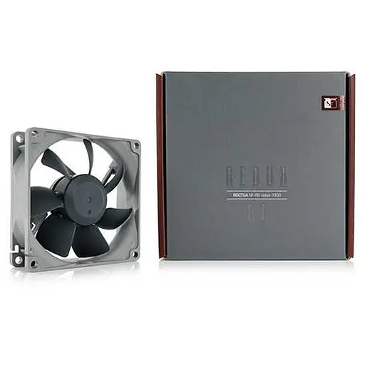 Вентилятор Noctua NF-R8 redux-1800 (NF-R8 redux-1800) - фото 3