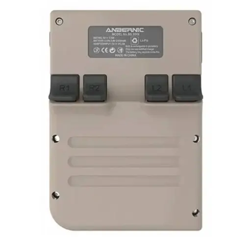 Ігрова консоль Anbernic RG35XX + 5000 Ігор 64GB (Gray) - фото 2