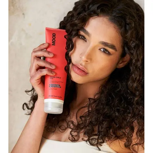 Маска для кучерявого волосся Mood Dream Curls Mask зволожувальна 290 мл - фото 3