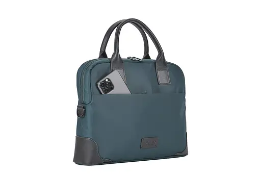 Tucano Сумка Tucano Fine 13/14, зеленый - фото 5