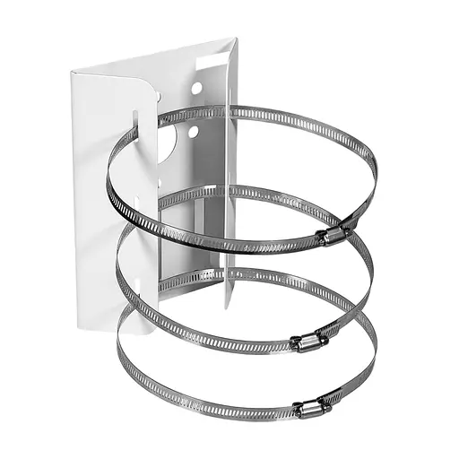 Кронштейн для видеокамеры Light Vision VLC-08B/3SR монтаж на стовп (75-00260) - фото 8