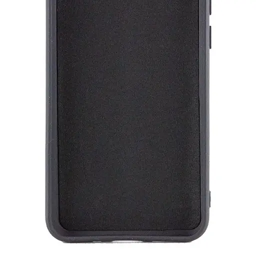 Чехол TPU GETMAN Liquid Silk Full Camera для Xiaomi Redmi Note 9 / Redmi 10X Черный / Black - фото 4