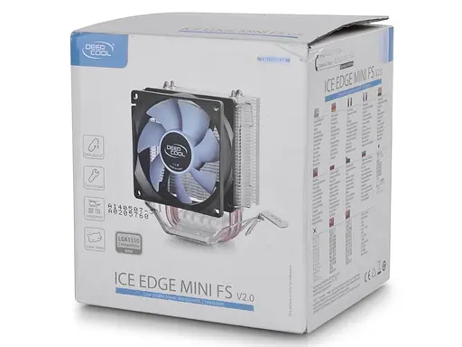 Кулер для процесора Deepcool ICE EDGE MINI FS V2.0 (ICE EDGE MINI FS V2.0) - фото 7