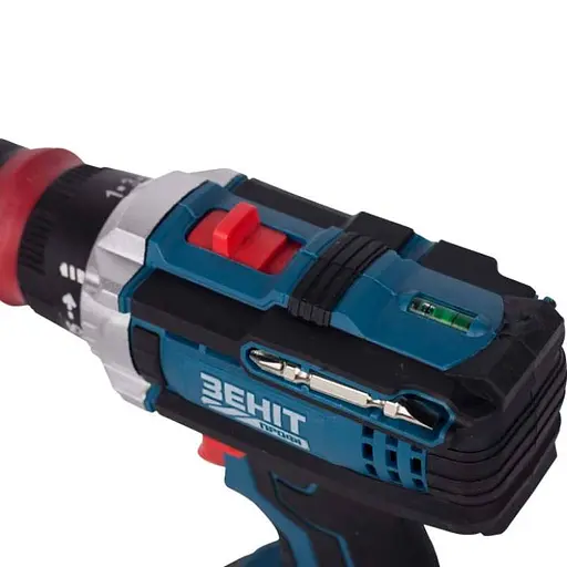 Шурупокрут-дриль акумуляторний Zenit Профі ЗПША-21/20 DFR 21В 2х2 А/год 25 Нм 350 1500 об/хв 1.2 кг - фото 4