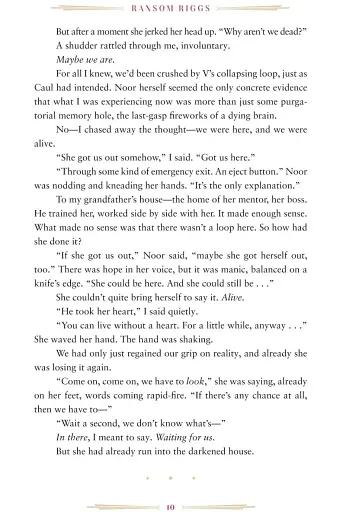 The Desolations of Devil's Acre - фото 9