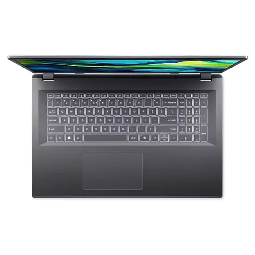 Ноутбук Acer Aspire 17 A17-72HF,NX.JHEEX.001,i7-13620H (10 ядер),16GB 6400MHz LPDDR5x - фото 4