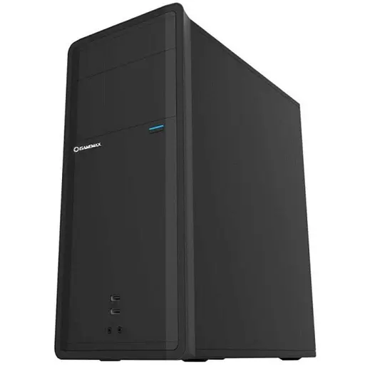 Корпус GameMax ET-209-400W Black (ET-209-400W) 400 Вт - фото 3