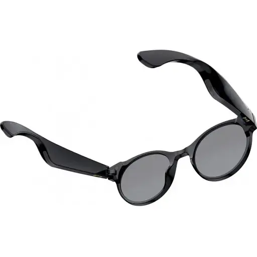 Наушники с микрофоном Razer Anzu Smart Glasses Round Design L Blue Light and Sunglass Lens Bundle - фото 6