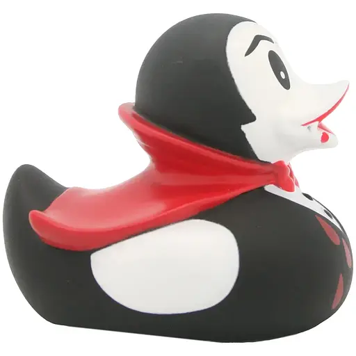 Уточка FunnyDucks Дракула (1893) - фото 5